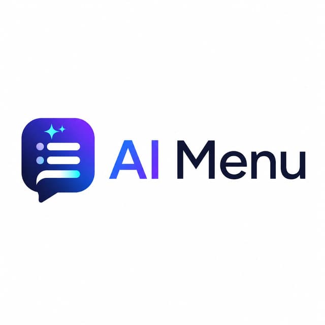 AI Menu